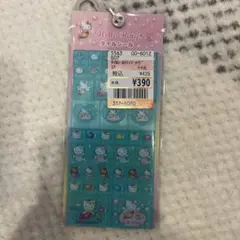 マーメイド ハローキティ ★ サンリオ タイルシール