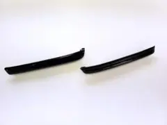 美品 STi純正パーツ レヴォーグ(VM) STi用フロントバンパーカナード