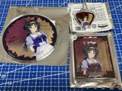 ウマ娘 アニメイト アクリルコースター コロッタ ストロー レッド