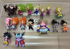 ドラゴンボール キーホルダー ストラップ