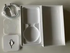 Apple iPhone SE 第3世代 空箱 付属品セット
