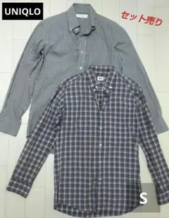 UNIQLO　ユニクロ　シャツ　セット売り