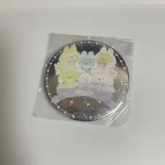 すみっコぐらし　缶バッジ