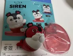 映画ちいかわ セイレーンだらけフィギュア 6効いたッ