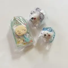【未使用未開封】ちいかわ4点セット(1点追加)
