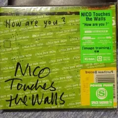 NICO Touches the Walls How are you? CD
