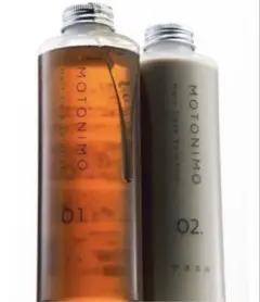 MOTONIMO Hair Care Solution 01 02 セット MOTONIMO Hair Care Solution 01 02 セット - メルカリ