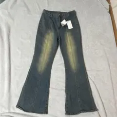 DAZY フレアデニム 新品タグ付き