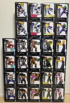 【新品未開封】ドラゴンボールZ G×materia フィギュア　まとめ売り