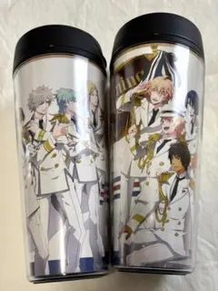 うたプリ タンブラー 2個セットSHINING STORE LOT くじ