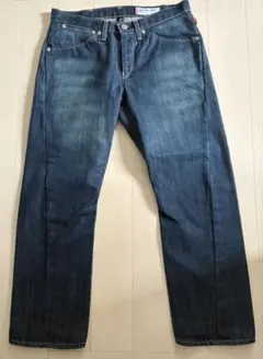 【美品/日本製】リーバイス エンジニアードジーンズ レディース W30 Y2K