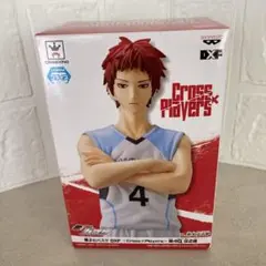 新品　DXFフィギュア Cross Players 赤司征十郎 黒子のバスケ