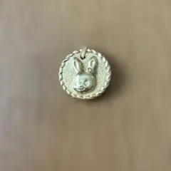 Sylvanian Families ウサギ メダル チャーム