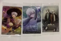 逢坂壮五 カードセット