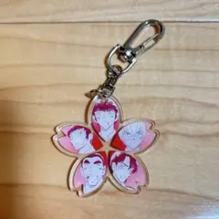朔*様 名探偵コナン 警察学校組 桜 アクリルキーホルダー
