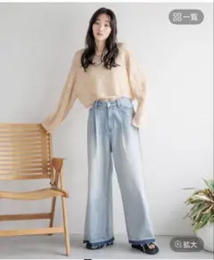 ローリーズファーム カーディガン