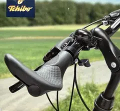 新品　マルチポジション自転車ハンドルグリップのサムネイル