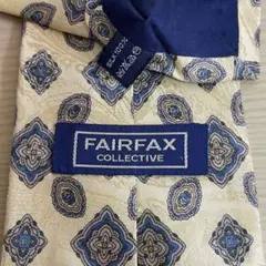 フェアファクス ネクタイ