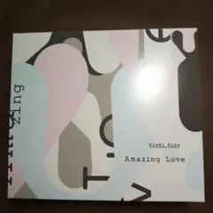 2026年最新】amazing love ファンクラブ盤の人気アイテム - メルカリ