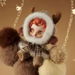 SKULLPANDA Winter Symphony Tuneぬいぐるみ