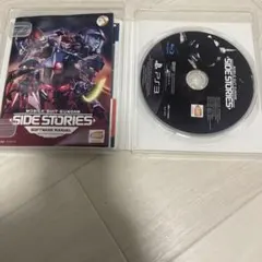PS3 SIDESTORIES