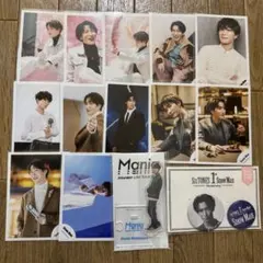 Snow Man 渡辺翔太　しょっぴー　set