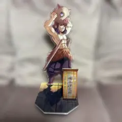 鬼滅の刃 無限城編 第一章 書き下ろしイラストアクリルスタンド 嘴平伊之助