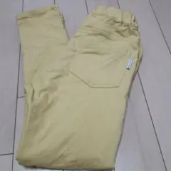 裏起毛　アプレレクール　 ロングパンツ