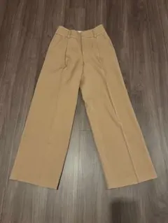 ワイド スラックス