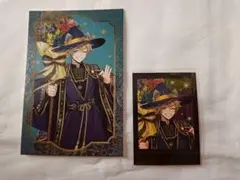 ツイステ カリム ブルームバースデー ブロマイド パシャこれ 特典