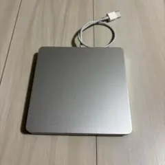 倉庫で処理する Apple 外付けDVDドライブ シルバー