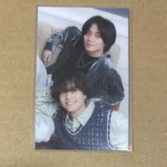 永瀬廉 アイドル