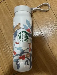 スターバックス2026福袋　ステンレスボトルA 355ml