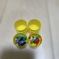 し*ん様 k*n様 チョコエッグ ピクミン 2個