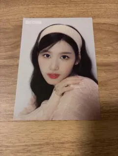 MISAMO × MLB スペシャル色紙 SANA サイン入り MLB公式 - メルカリ