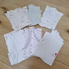 半袖肌着 9枚セット