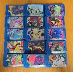 ポケモンフレンダ　ベストタッグ１弾　トレジャーコンプリート