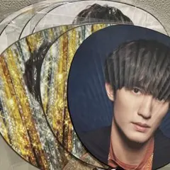 SixTONES ジェシー グッズセット うちわ、アクスタ - メルカリ