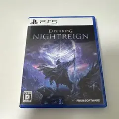 【PS5】ELDEN RING NIGHTREIGN ゲームソフト