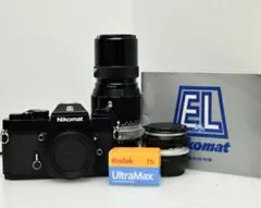 Nikomat EL フィルムカメラ フルセットのサムネイル