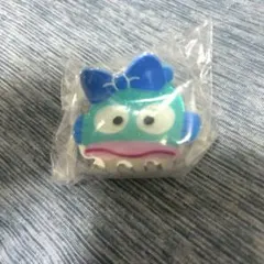 はぴだんぶい　ヘアクリップコレクション　ハンギョドン