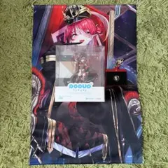 ホロライブ 宝鐘マリン タペストリー フィギュア まとめ売り