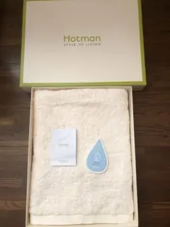 ホットマン　１秒バスタオル