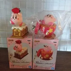 paldolce collection カービィ　りんごゼリー　ショートケーキ