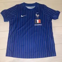 NIKE x JACQUEMUS フランス サッカートップ キッズ Lサイズ - メルカリ