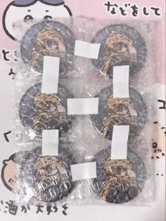 天喰環 缶バッジ まとめ売り