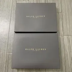 ラルフローレンのハンドタオルセット　新品