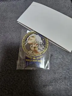 僕のヒーローアカデミア　ヒロアカ　原画展　WORLD BEST HERO 十傑