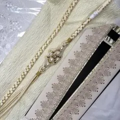 新品 新作 帯締め 帯揚げ 半襟 重ね襟 セット 振袖用 2026年モデル