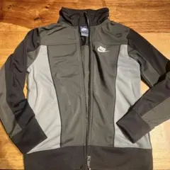 Nike ジャージ Mサイズ グレー/ブラック